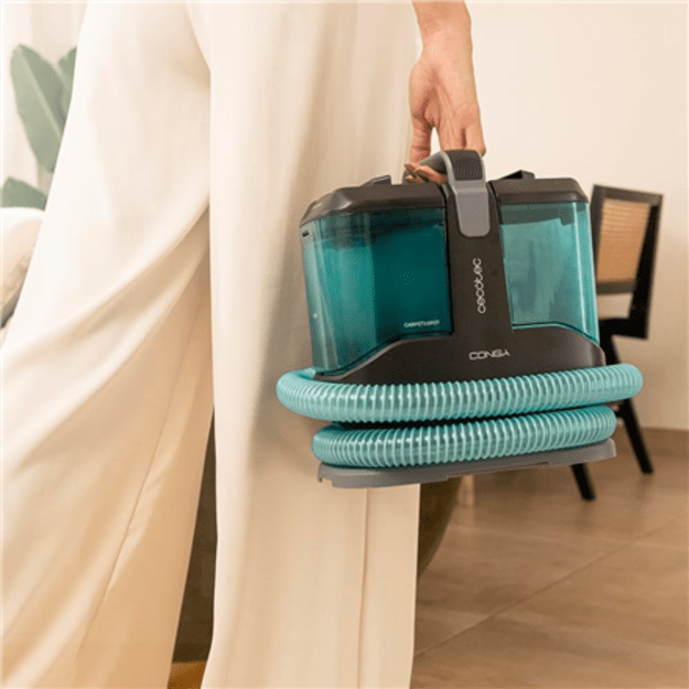 Cecotec Upholstery Cleaner | Conga 3000 Carpet&Spot Clean Max | 450 W