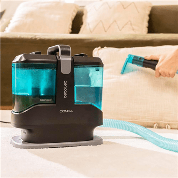 Cecotec Upholstery Cleaner | Conga 3000 Carpet&Spot Clean Max | 450 W