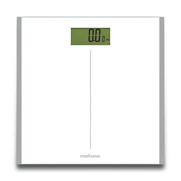 Medisana PS 510 Electronic Bathroom Scale White
