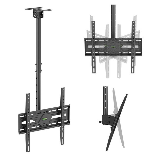 Maclean Ceiling Mount for TV, max. load 50 kg, 37&ndash;75 , max. VESA 400x400, MC-175