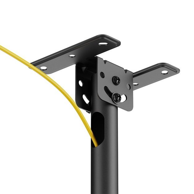 Maclean Ceiling Mount for TV, max. load 50 kg, 37&ndash;75 , max. VESA 400x400, MC-175