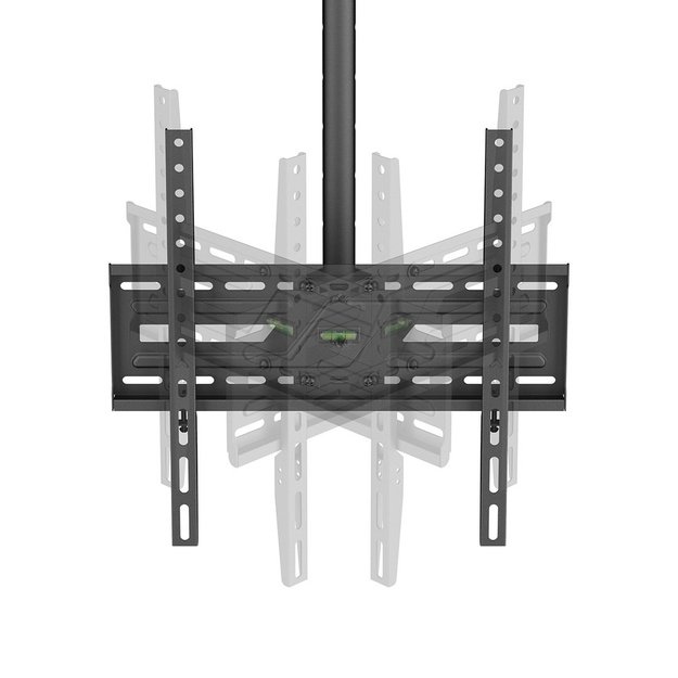 Maclean Ceiling Mount for TV, max. load 50 kg, 37&ndash;75 , max. VESA 400x400, MC-175