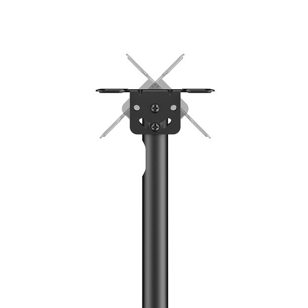 Maclean Ceiling Mount for TV, max. load 50 kg, 37&ndash;75 , max. VESA 400x400, MC-175