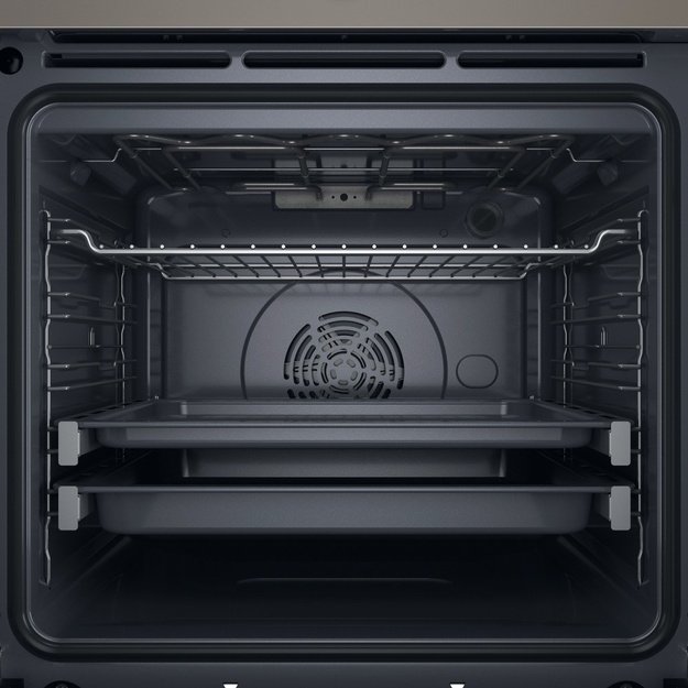 Įmontuojama orkaitė Whirlpool WOI4S8HM2SEA
