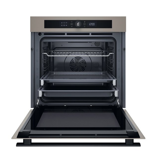 Įmontuojama orkaitė Whirlpool WOI4S8HM2SEA