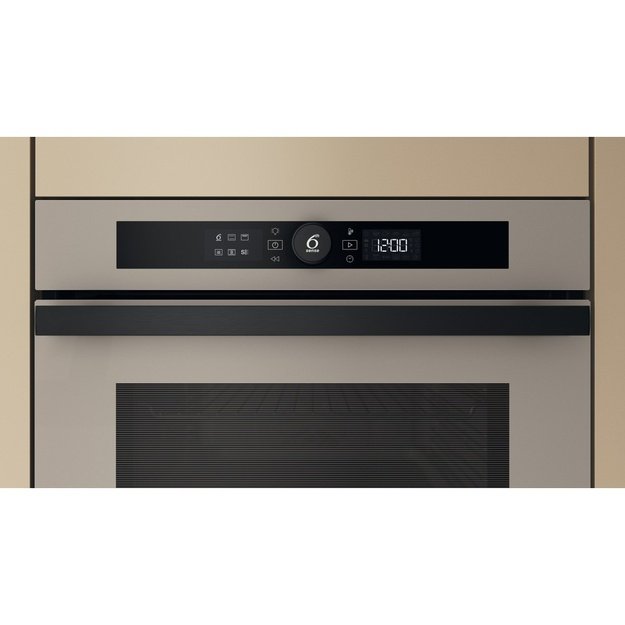 Įmontuojama orkaitė Whirlpool WOI4S8HM2SEA