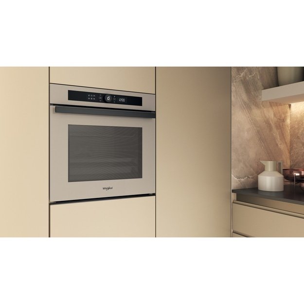 Įmontuojama orkaitė Whirlpool WOI4S8HM2SEA