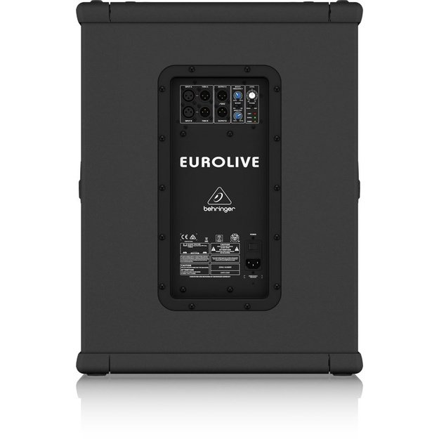 Behringer B1500XP Subwoofer active 15 