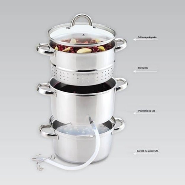 Puodas sultims MR-1030 MAESTRO