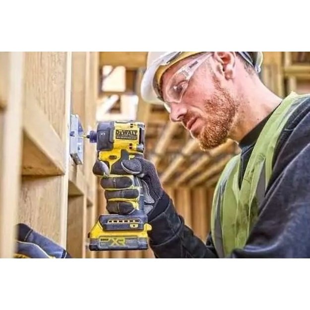 Impact driver 1/4  18V XR DCF870N DEWALT