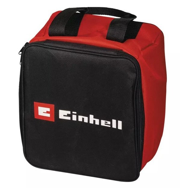 Einhell TP-RO 18 Set Li BL Black, Red, Silver 30000 RPM
