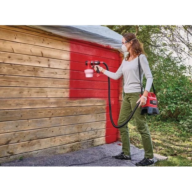 Einhell TE-SY 18/90 Li-Solo 1.2 L