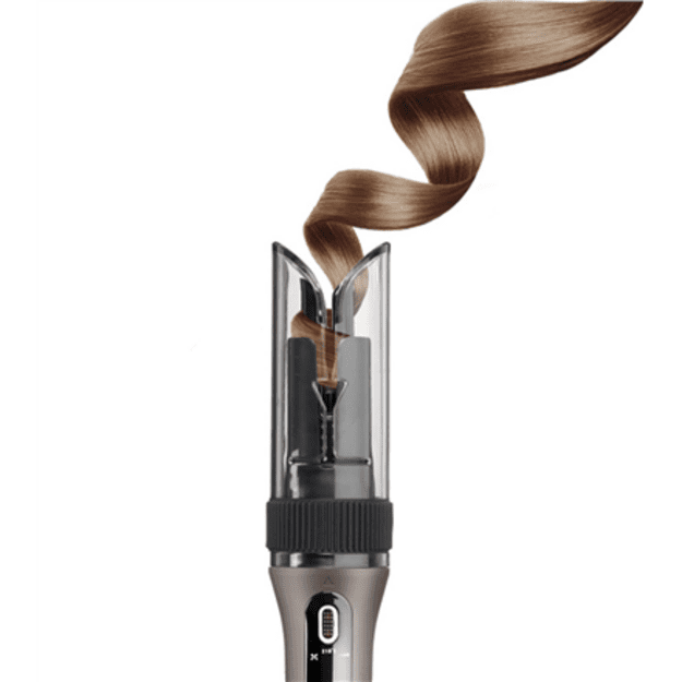 BaByliss C6688E hair styling tool Automatic curling iron Warm Metallic 440 W 2.4 m