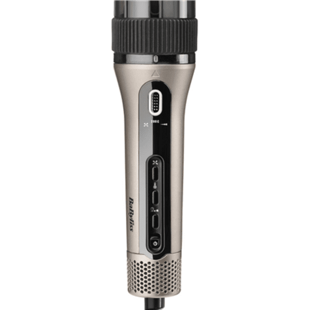BaByliss C6688E hair styling tool Automatic curling iron Warm Metallic 440 W 2.4 m