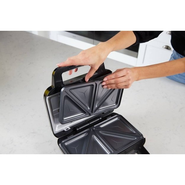 Breville 3in1 sandwich toaster VST098X