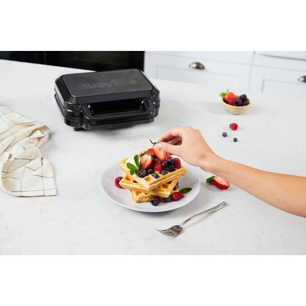 Breville 3in1 sandwich toaster VST098X