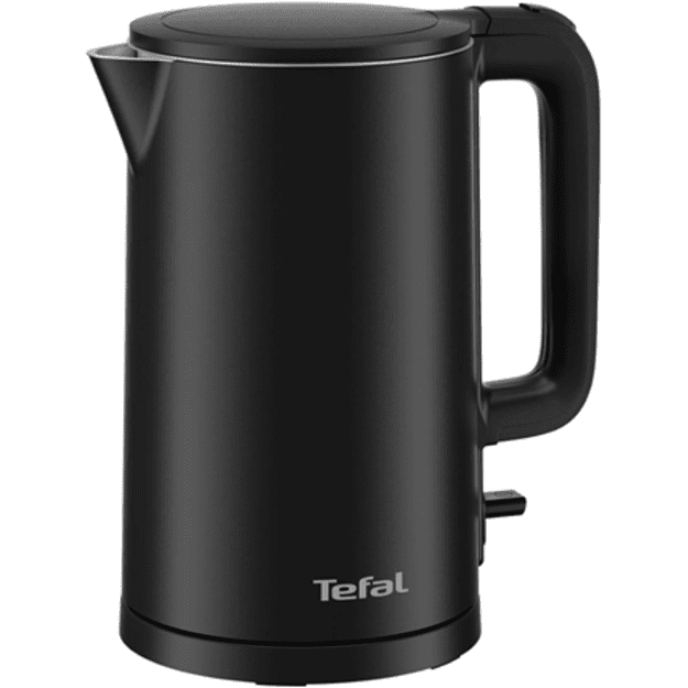 TEFAL | KO1408E0 Thermo Protect | Kettle | Electric | 1500 W | 1.5 L | Stainless steel