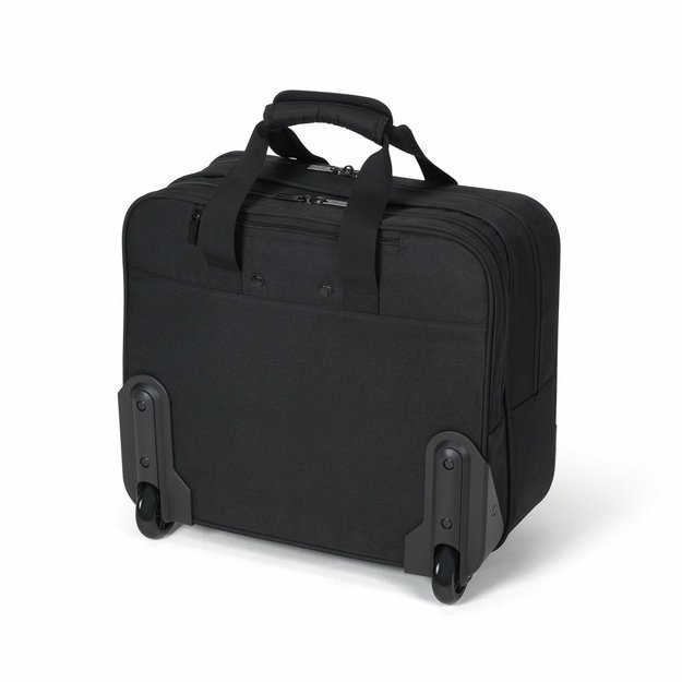 Dicota Laptop Roller Top Traveller Eco BASE 13 -16  black