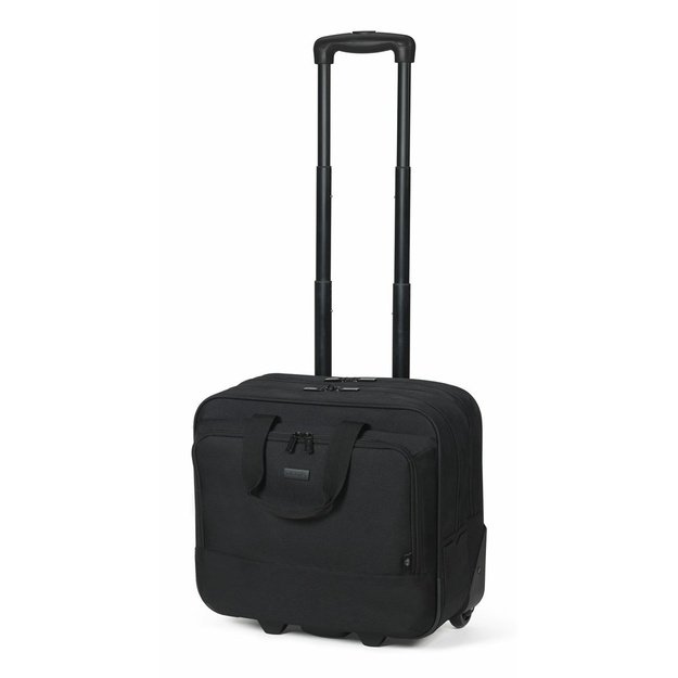 Dicota Laptop Roller Top Traveller Eco BASE 13 -16  black