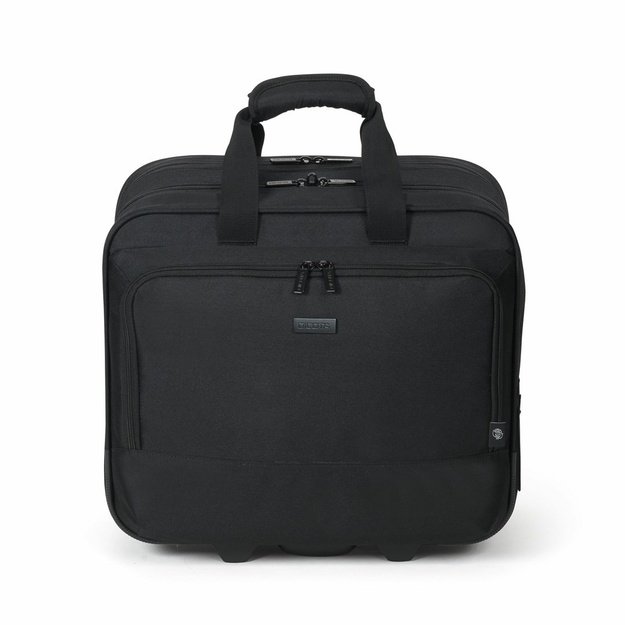 Dicota Laptop Roller Top Traveller Eco BASE 13 -16  black