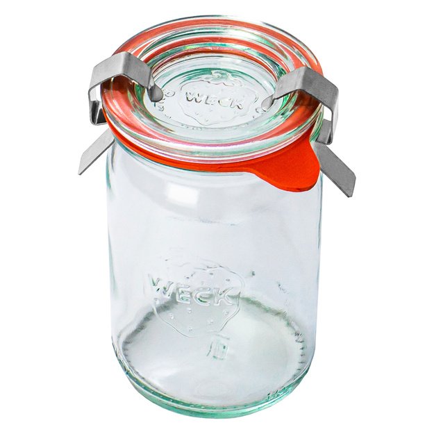 Jar, 145 ml, set, Zylinder, 12 pcs