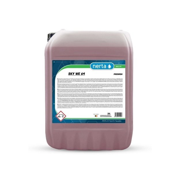 Automobilių &scaron;ampūnas NERTA Diamond Gloss WE64 20L