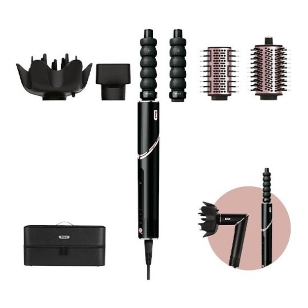 Shark FlexStyle Multistyler Warm Black 1650 W 2.5 m