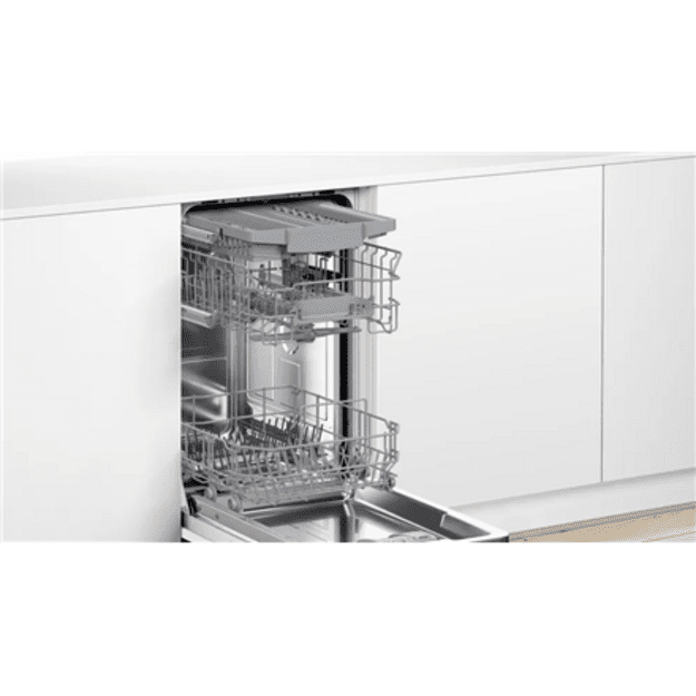 Bosch Dishwasher | SPV2HMX42E | Built-in | Width 45 cm | Number of place settings 10 | Number of programs 5 | Energy efficiency