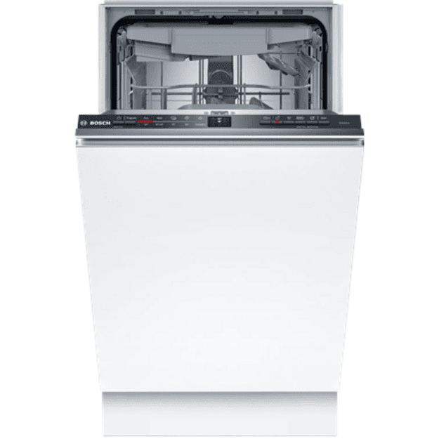 Bosch Dishwasher | SPV2HMX42E | Built-in | Width 45 cm | Number of place settings 10 | Number of programs 5 | Energy efficiency