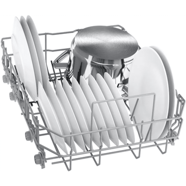 Bosch Dishwasher | SPV2HMX42E | Built-in | Width 45 cm | Number of place settings 10 | Number of programs 5 | Energy efficiency