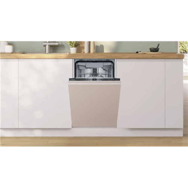 Bosch Dishwasher | SPV2HMX42E | Built-in | Width 45 cm | Number of place settings 10 | Number of programs 5 | Energy efficiency