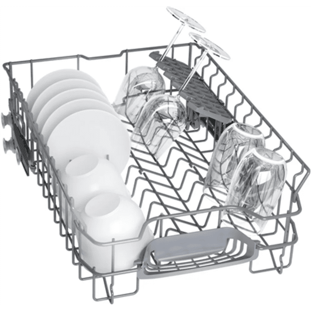 Bosch Dishwasher | SPV2HMX42E | Built-in | Width 45 cm | Number of place settings 10 | Number of programs 5 | Energy efficiency