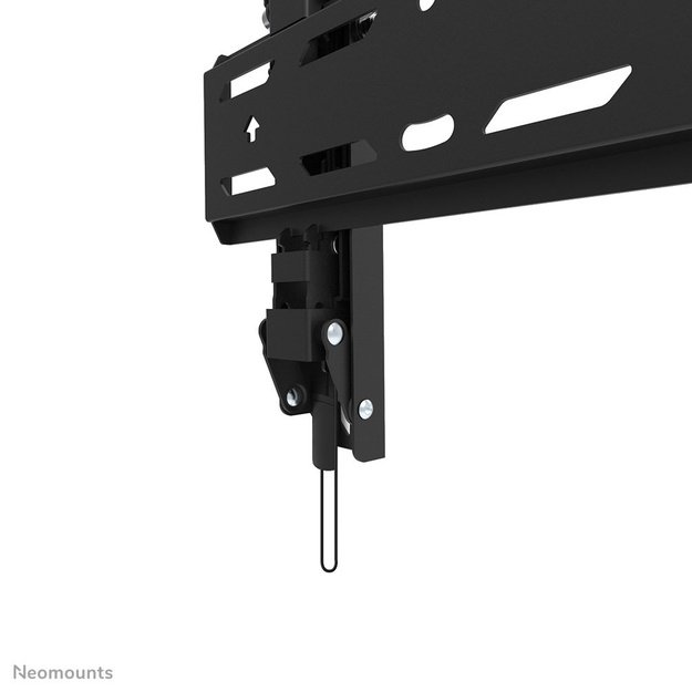 Neomounts WL35S-850BL12 TV mount wall 24-65  - tiltable - lockable - fast installation