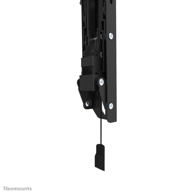 Neomounts WL35S-850BL12 TV mount wall 24-65  - tiltable - lockable - fast installation