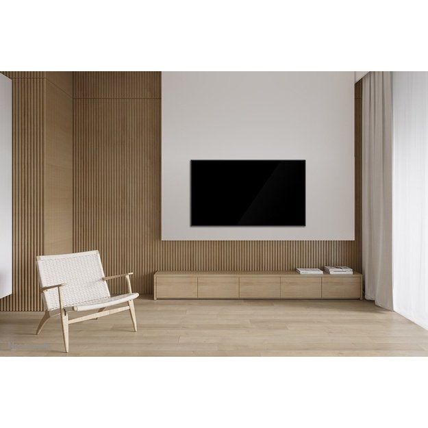 Neomounts WL35S-850BL12 TV mount wall 24-65  - tiltable - lockable - fast installation