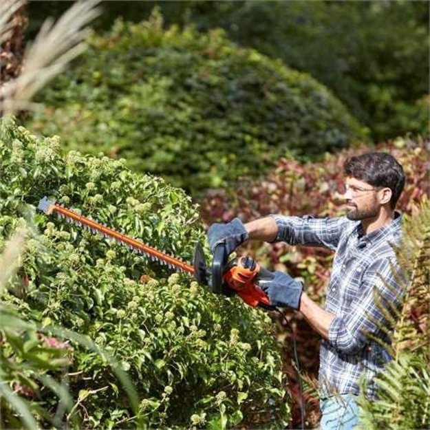 BLACK & DECKER | Hedge trimmer | BEHTS451-QS | 550 W