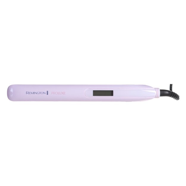 Straightener REMINGTON PROluxe S9100 (salmon pink color)