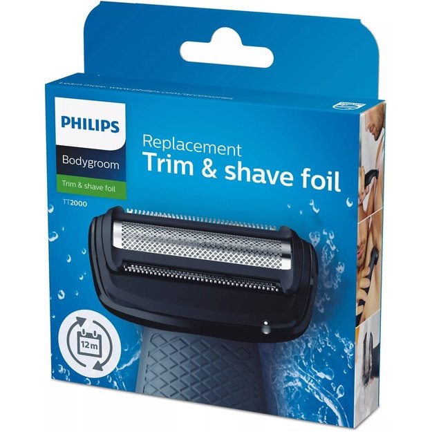 Philips Fits BodyGroom S3000 Series Replacement Foil