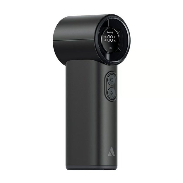 Aecooly Cold Air Pro Portable high-speed fan, black