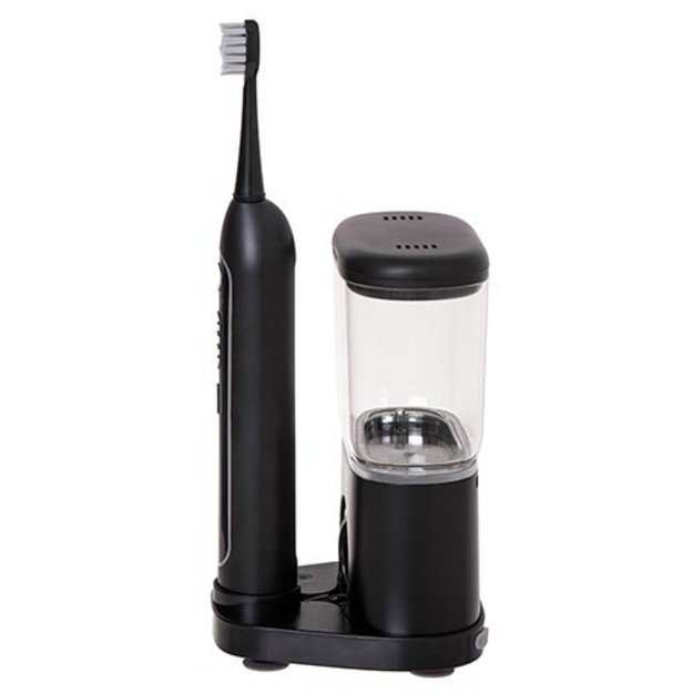 Sonic toothbrush with irrigator 2-in-1 Adler