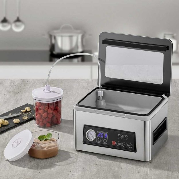Vakumatorius Caso Chamber VacuChef 50 Power  1416