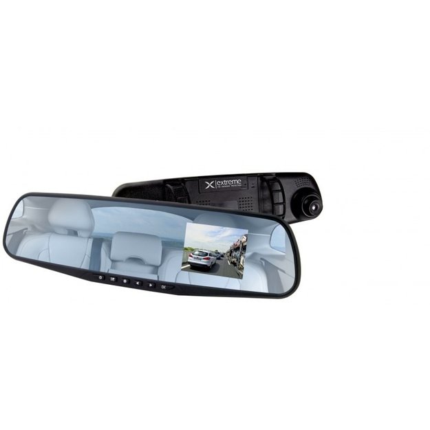Recorder EXTREME MIRROR XDR103