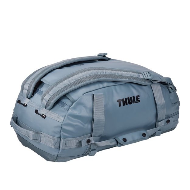 Thule | 40L Bag | Chasm | Duffel | Waterproof | Pond Gray