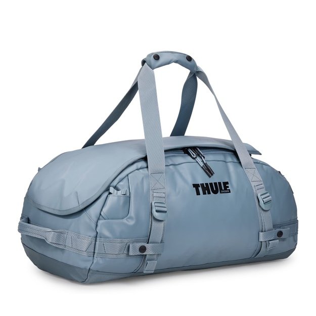 Thule | 40L Bag | Chasm | Duffel | Waterproof | Pond Gray