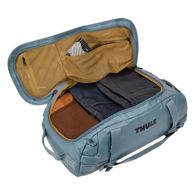 Thule | 40L Bag | Chasm | Duffel | Waterproof | Pond Gray