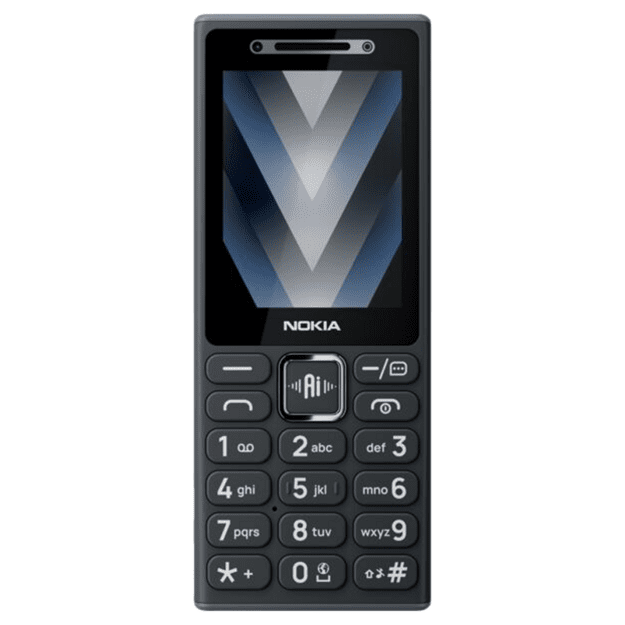 NOKIA 200 4G TA-1785 DS EU_NOR BLACK