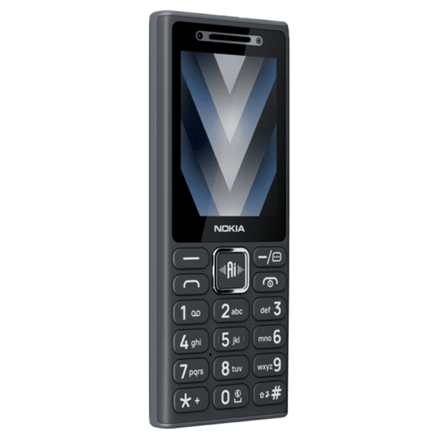 NOKIA 200 4G TA-1785 DS EU_NOR BLACK