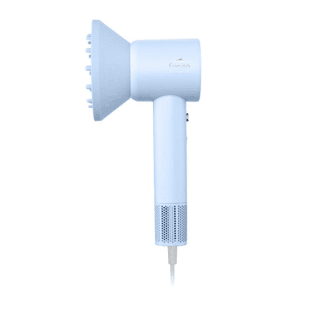 ETA Hair dryer | Fenit&eacute; Pastels ETA831990010 | 1600 W | Number of temperature settings 3 | Ionic function | Light Blue | Diffus