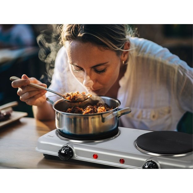 ELDOM ELECTRIC COOKER GK23 DOPPO
