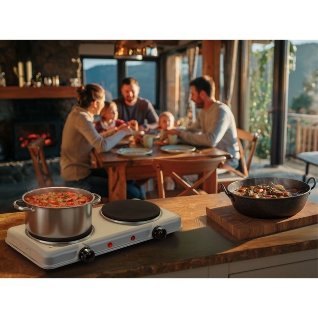 ELDOM ELECTRIC COOKER GK23 DOPPO